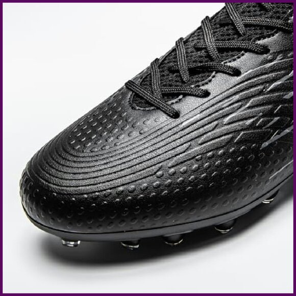 Professional Soccer Cleats Lightweight Synthetic Leather Training Shoes - Picture 8 of 8